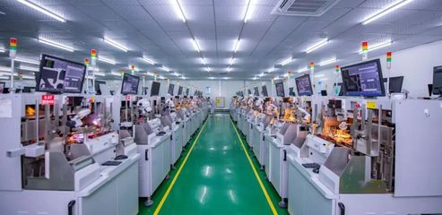 打造智慧工廠，烽火工業(yè)PON有“絕招”！